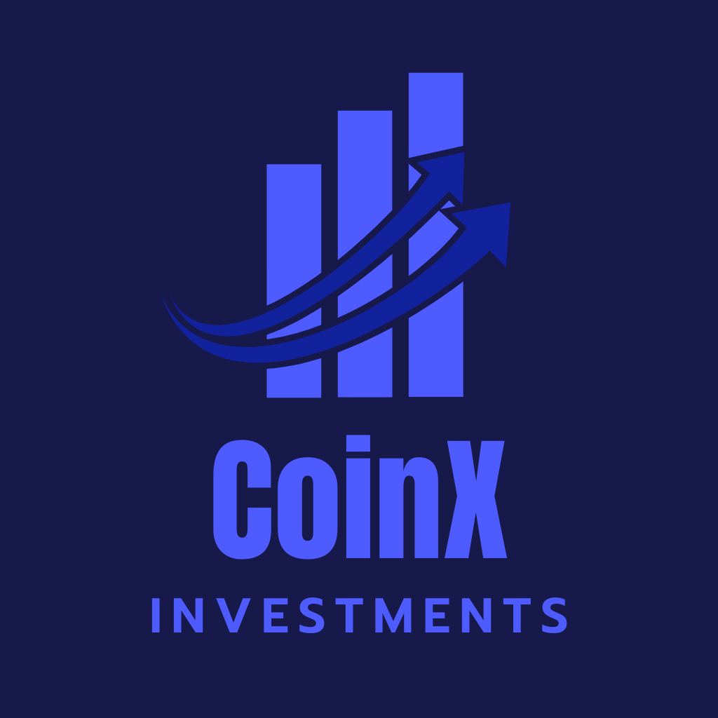 CoinX Investments Logo